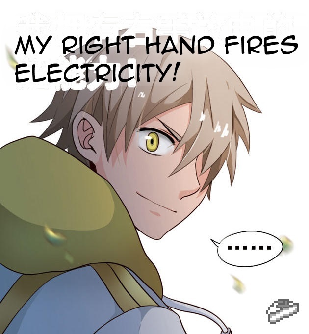 Magic Destroyer Chapter 1 page 4 - Chapter 1