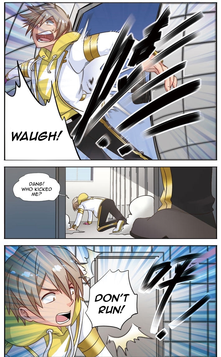 Magic Destroyer Chapter 10 page 3 - Chapter 10