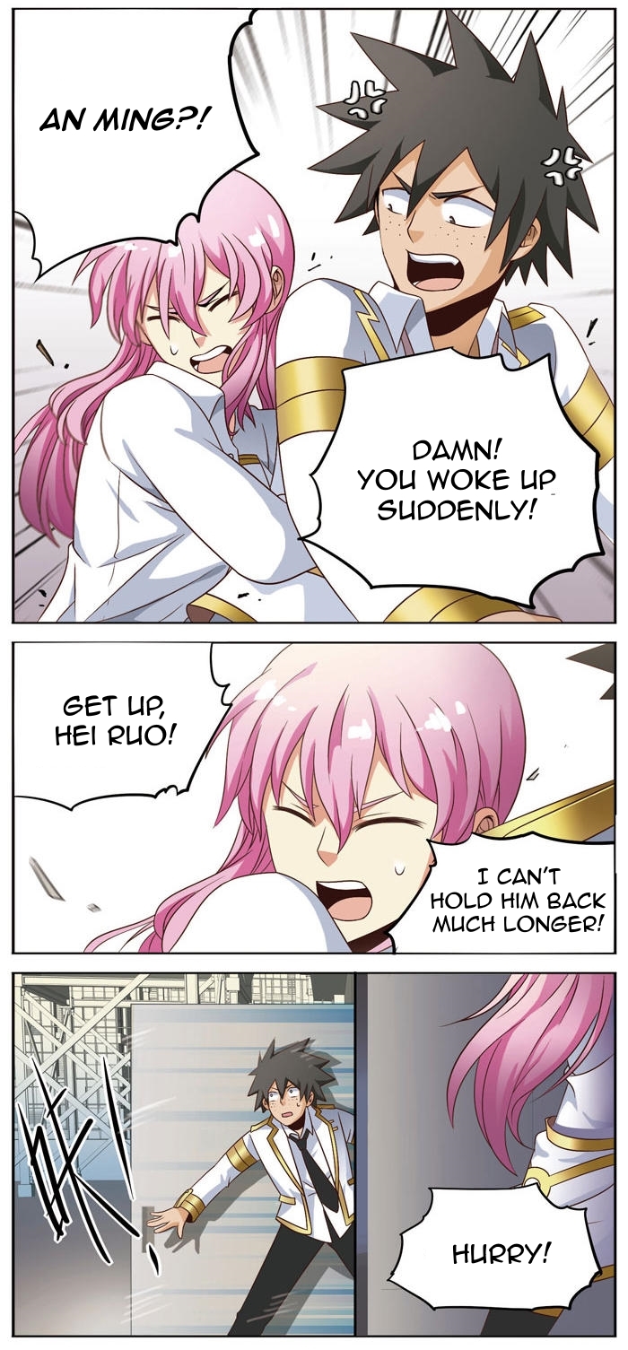 Magic Destroyer Chapter 18 page 2 - Chapter 18