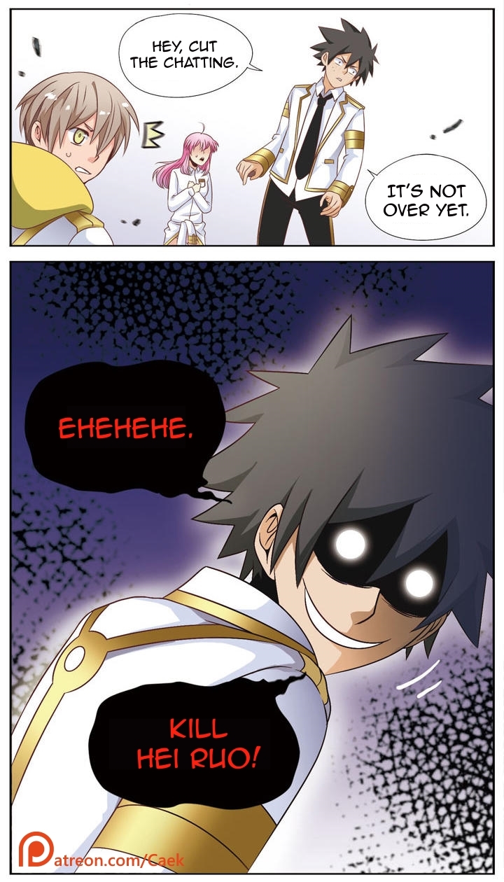 Magic Destroyer Chapter 20 page 3 - Chapter 20
