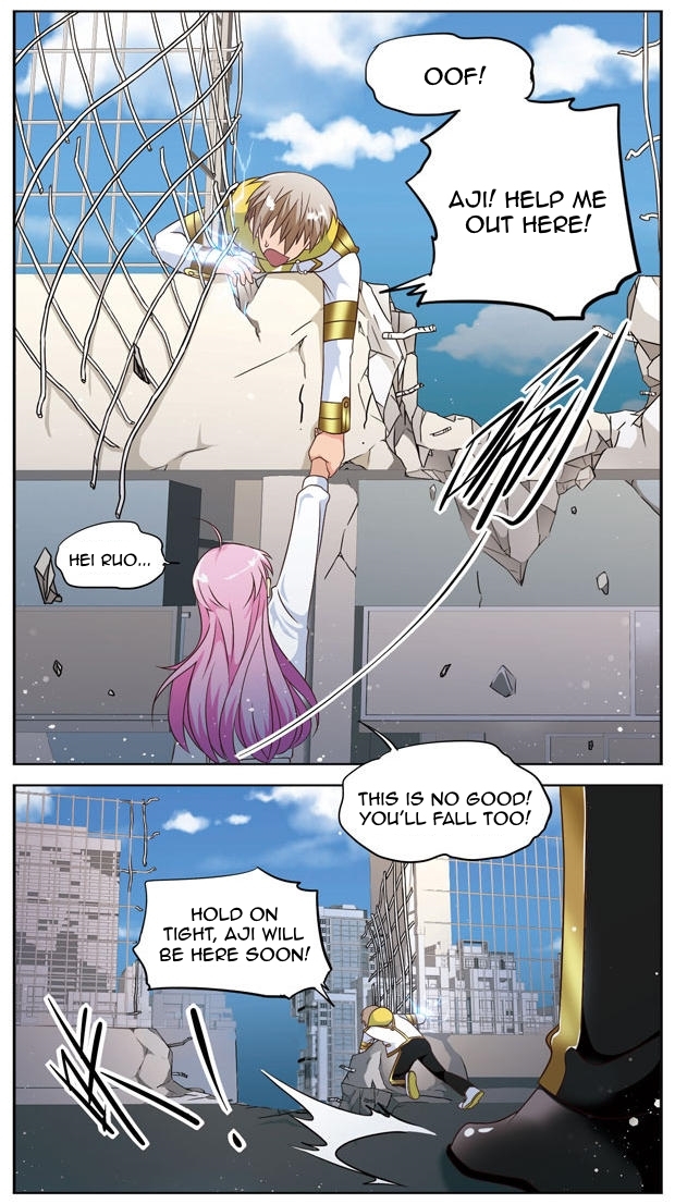 Magic Destroyer Chapter 25 page 2 - Chapter 25
