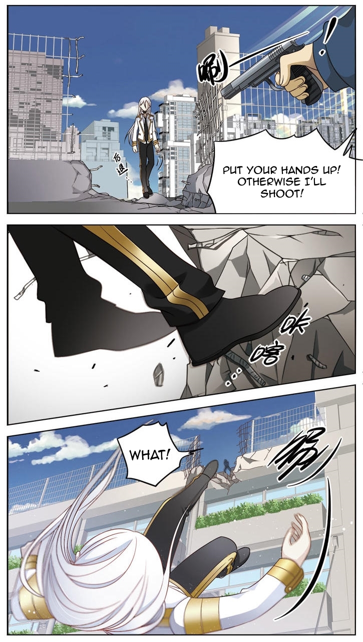 Magic Destroyer Chapter 29 page 2 - Chapter 29