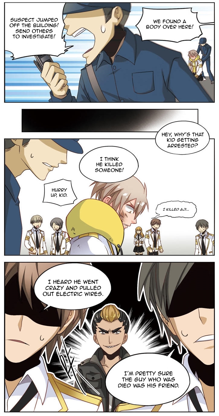 Magic Destroyer Chapter 29 page 3 - Chapter 29