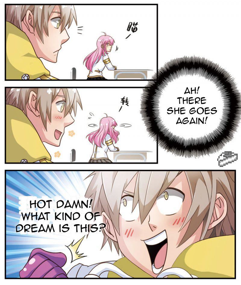 Magic Destroyer Chapter 3 page 3 - Chapter 3
