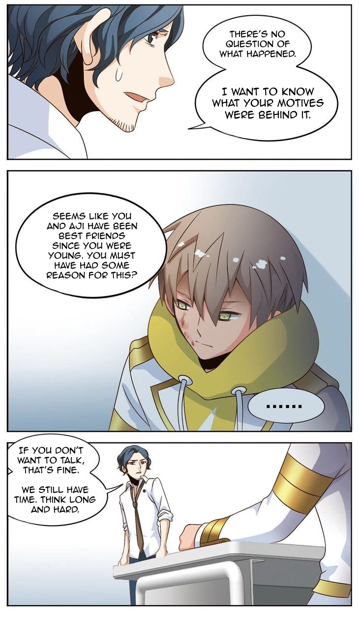 Magic Destroyer Chapter 30 page 2 - Chapter 30