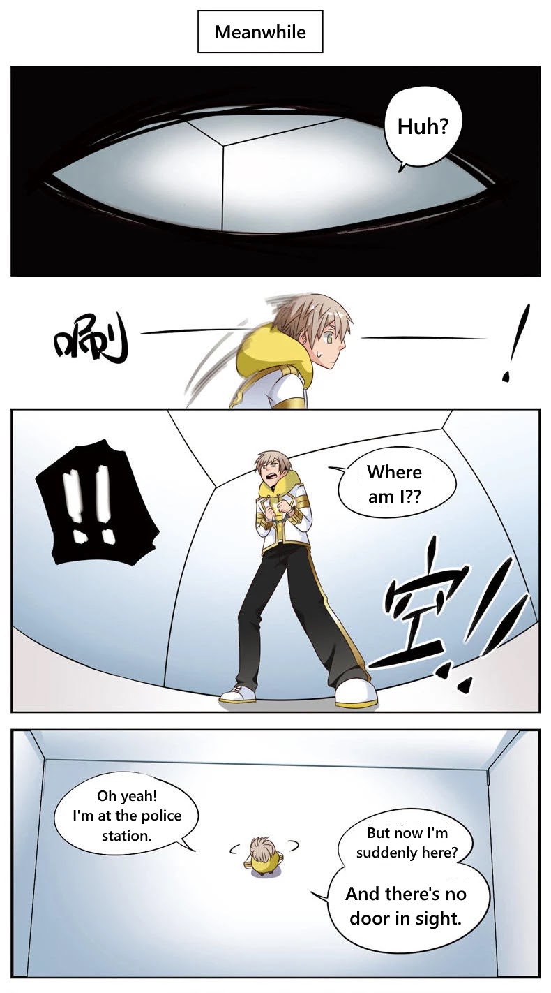 Magic Destroyer Chapter 31 page 2 - Chapter 31