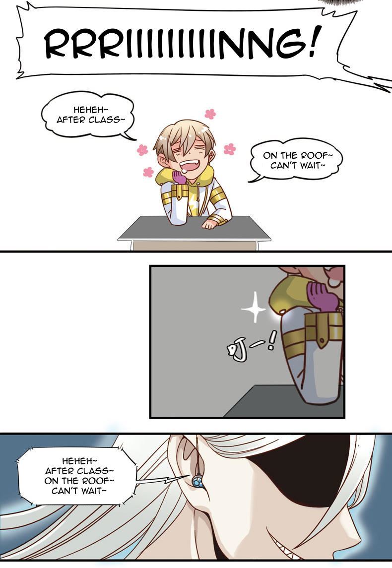 Magic Destroyer Chapter 5 page 2 - Chapter 5
