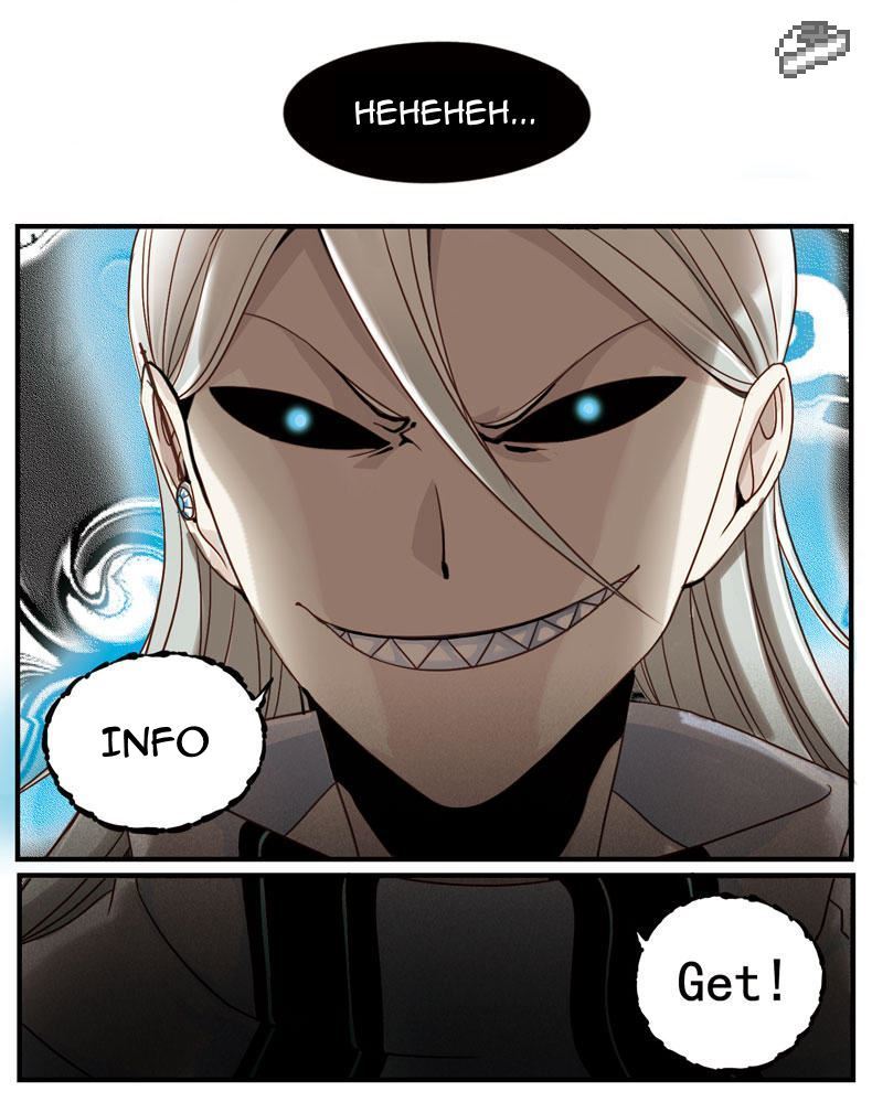Magic Destroyer Chapter 5 page 3 - Chapter 5