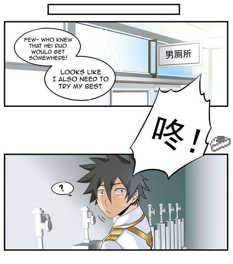 Magic Destroyer Chapter 6 page 4 - Chapter 6