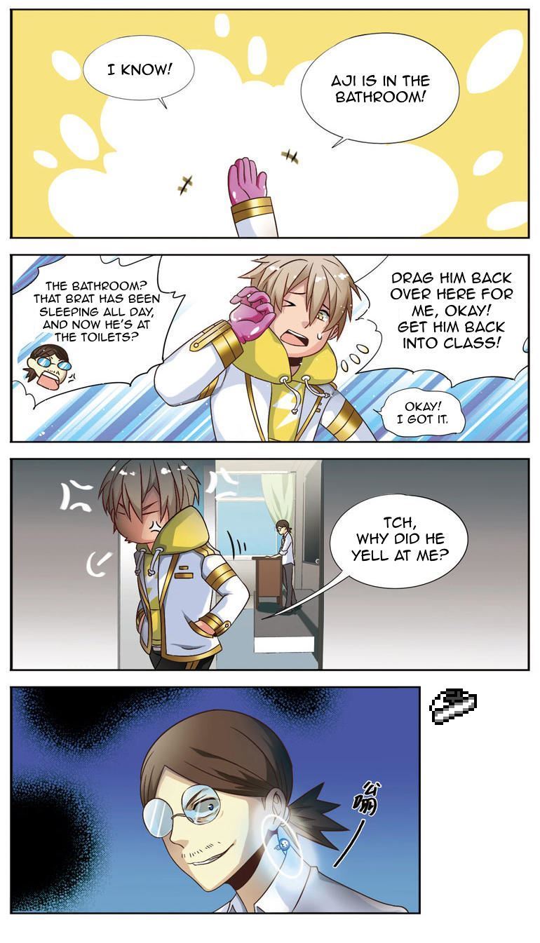 Magic Destroyer Chapter 9 page 4 - Chapter 9