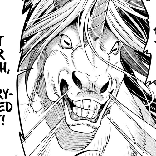 Magic Doctor Rex’s Perverted Medical Record Chapter 12: Case 12. Unicorn cover