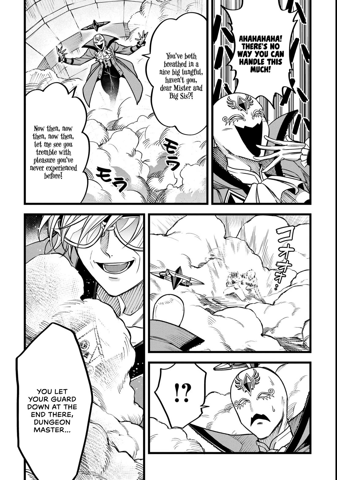 Magic Doctor Rex’s Perverted Medical Record Chapter 13 page 21 - Chapter 13: Case 13. Dungeon