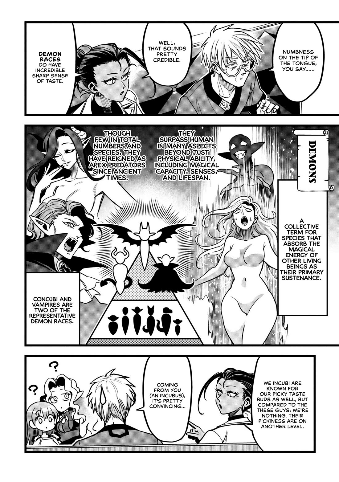 Magic Doctor Rex’s Perverted Medical Record Chapter 14 page 10 - Chapter 14: Case.14 Vampires