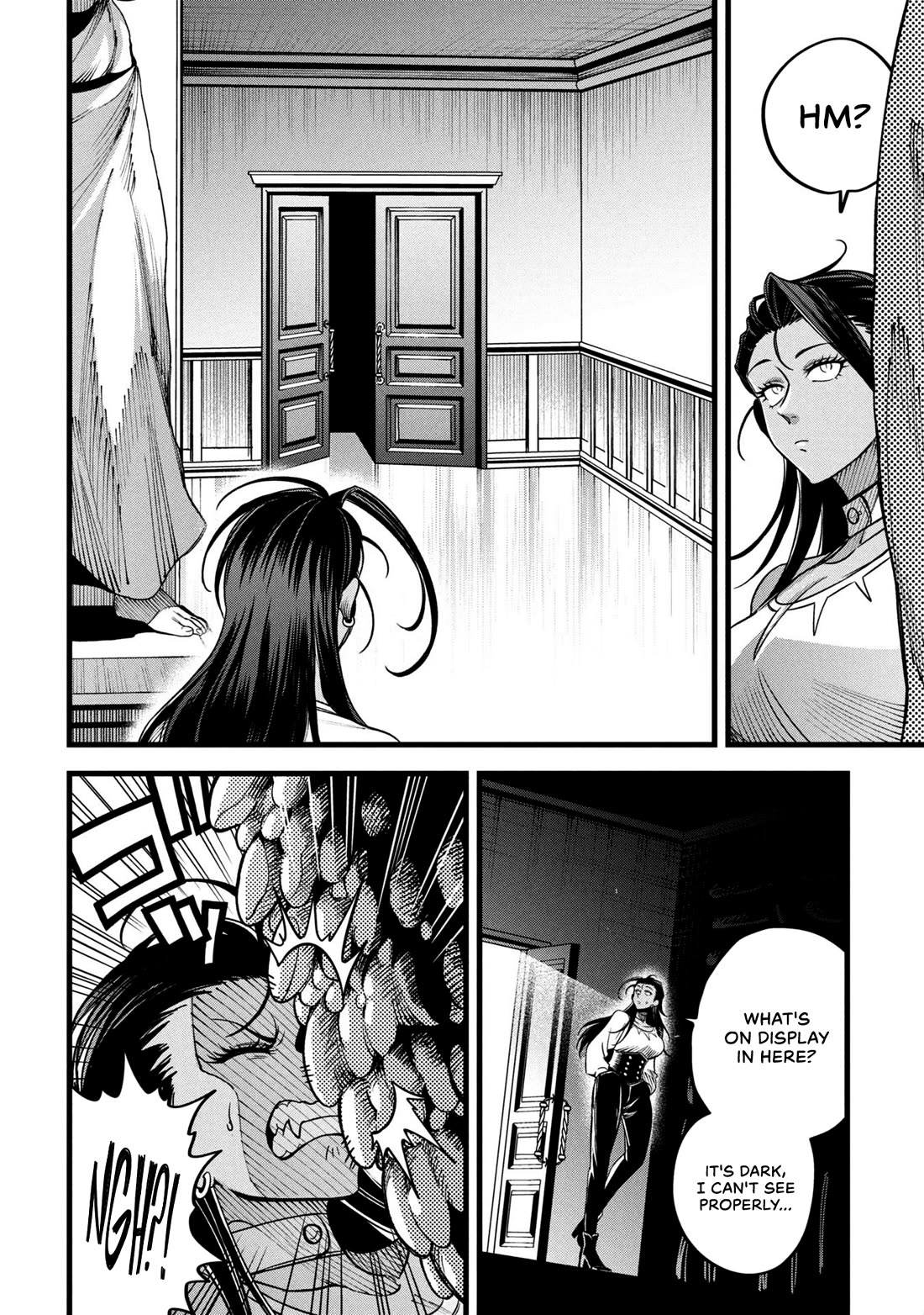 Magic Doctor Rex’s Perverted Medical Record Chapter 15 page 6 - Chapter 15: Case.15 The Sculptor
