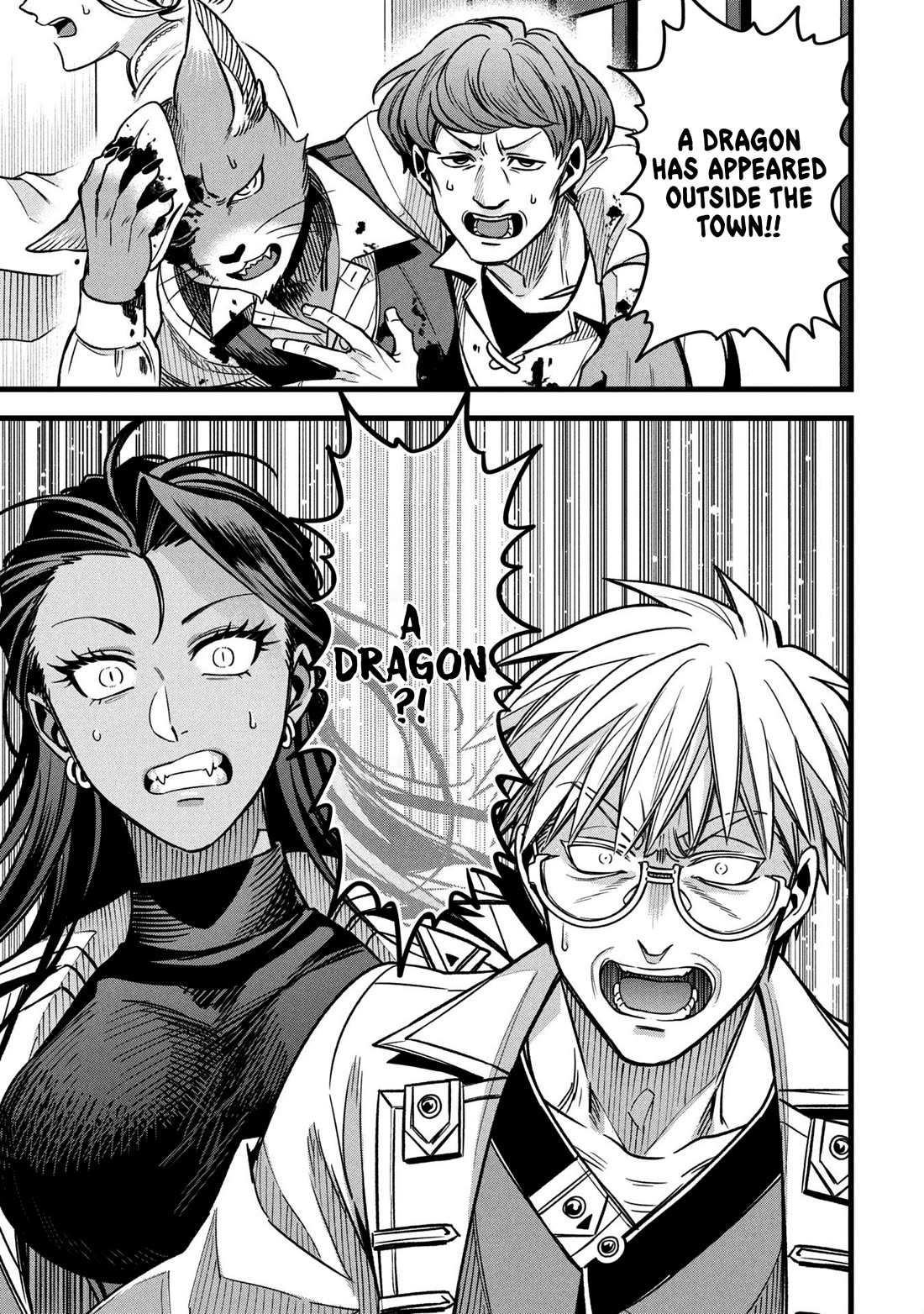 Magic Doctor Rex’s Perverted Medical Record Chapter 17 page 29 - Chapter 17: Case.17 Detoxification