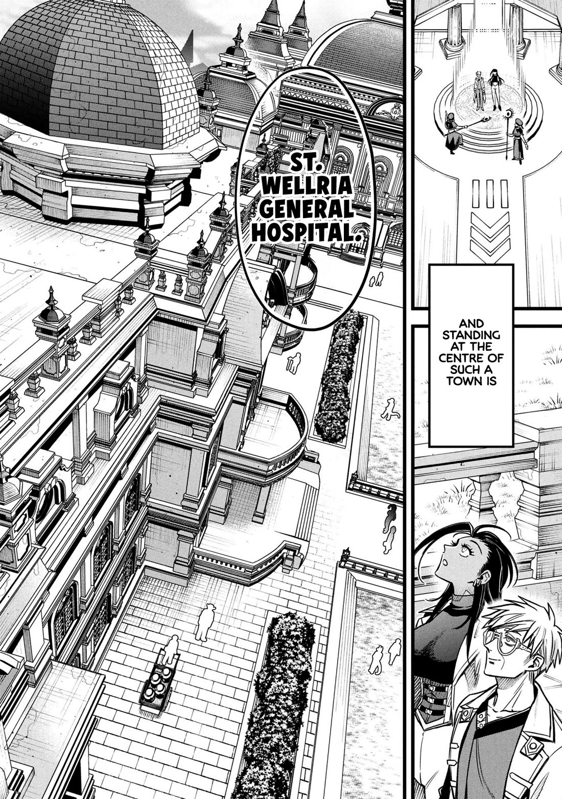 Magic Doctor Rex’s Perverted Medical Record Chapter 17 page 4 - Chapter 17: Case.17 Detoxification