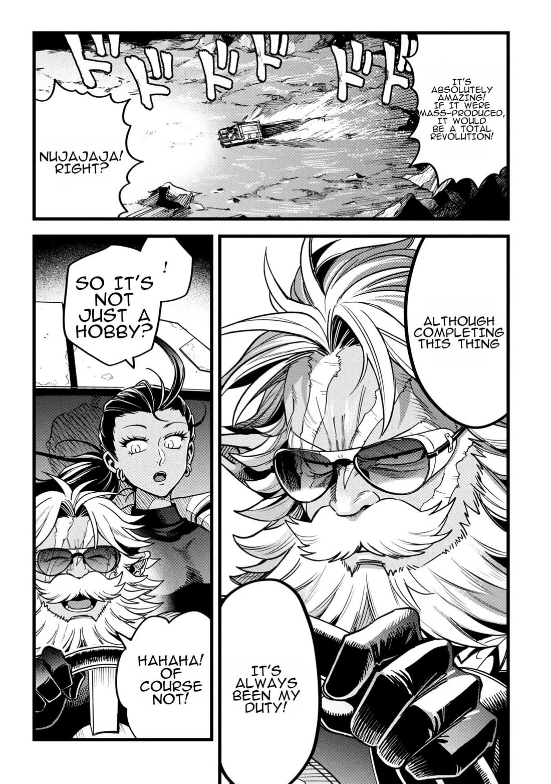 Magic Doctor Rex’s Perverted Medical Record Chapter 18 page 23 - Chapter 18: Case 18: Dragon