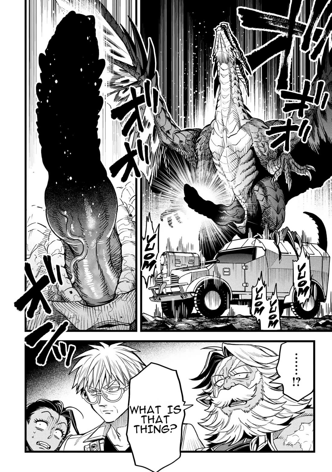Magic Doctor Rex’s Perverted Medical Record Chapter 18 page 36 - Chapter 18: Case 18: Dragon