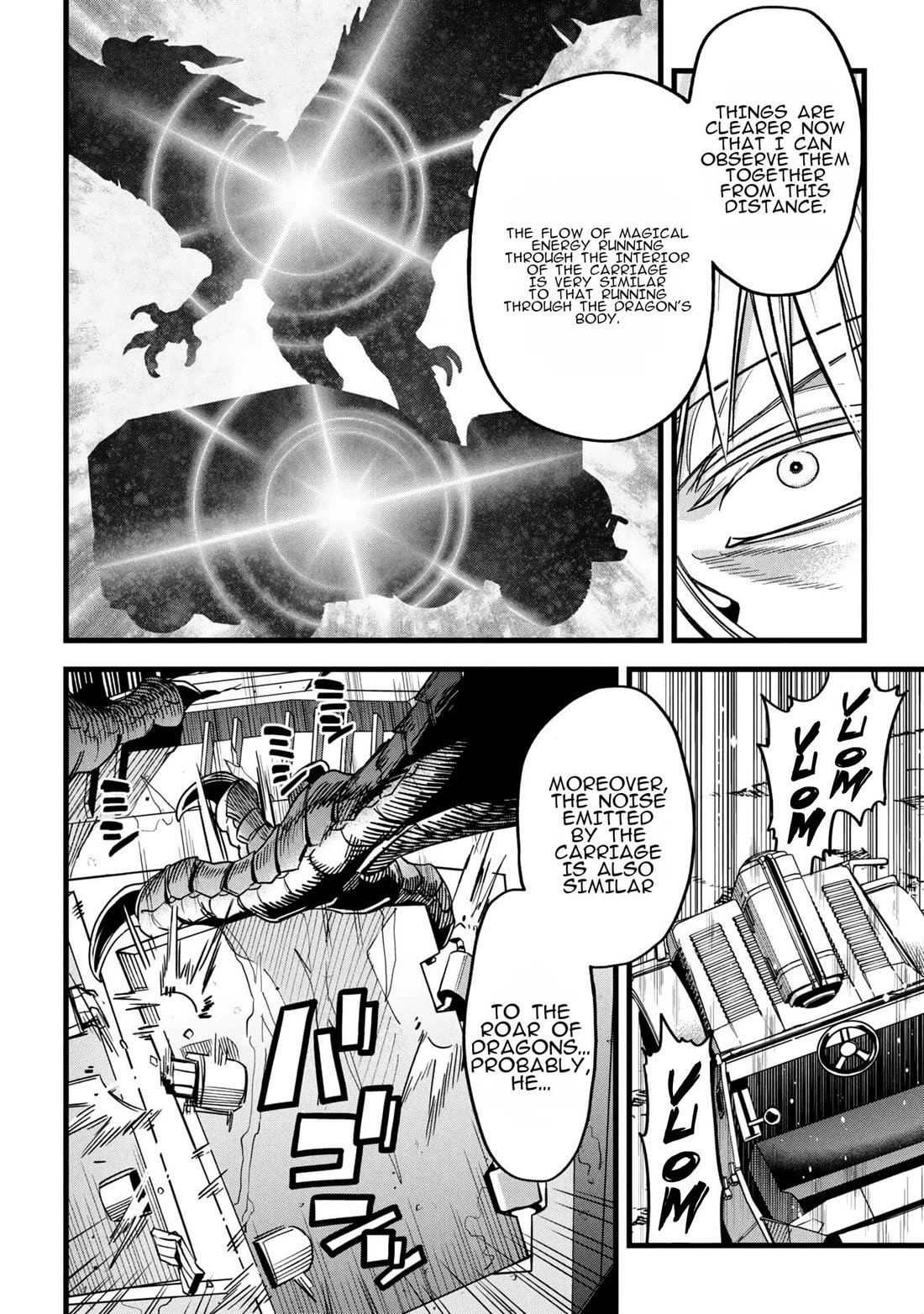 Magic Doctor Rex’s Perverted Medical Record Chapter 18 page 38 - Chapter 18: Case 18: Dragon