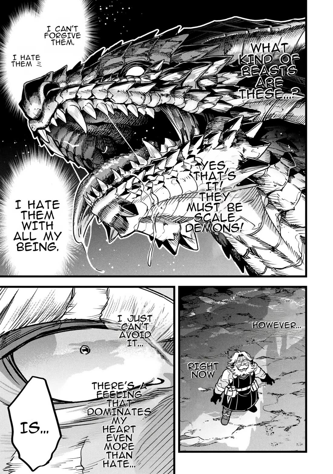 Magic Doctor Rex’s Perverted Medical Record Chapter 18 page 41 - Chapter 18: Case 18: Dragon