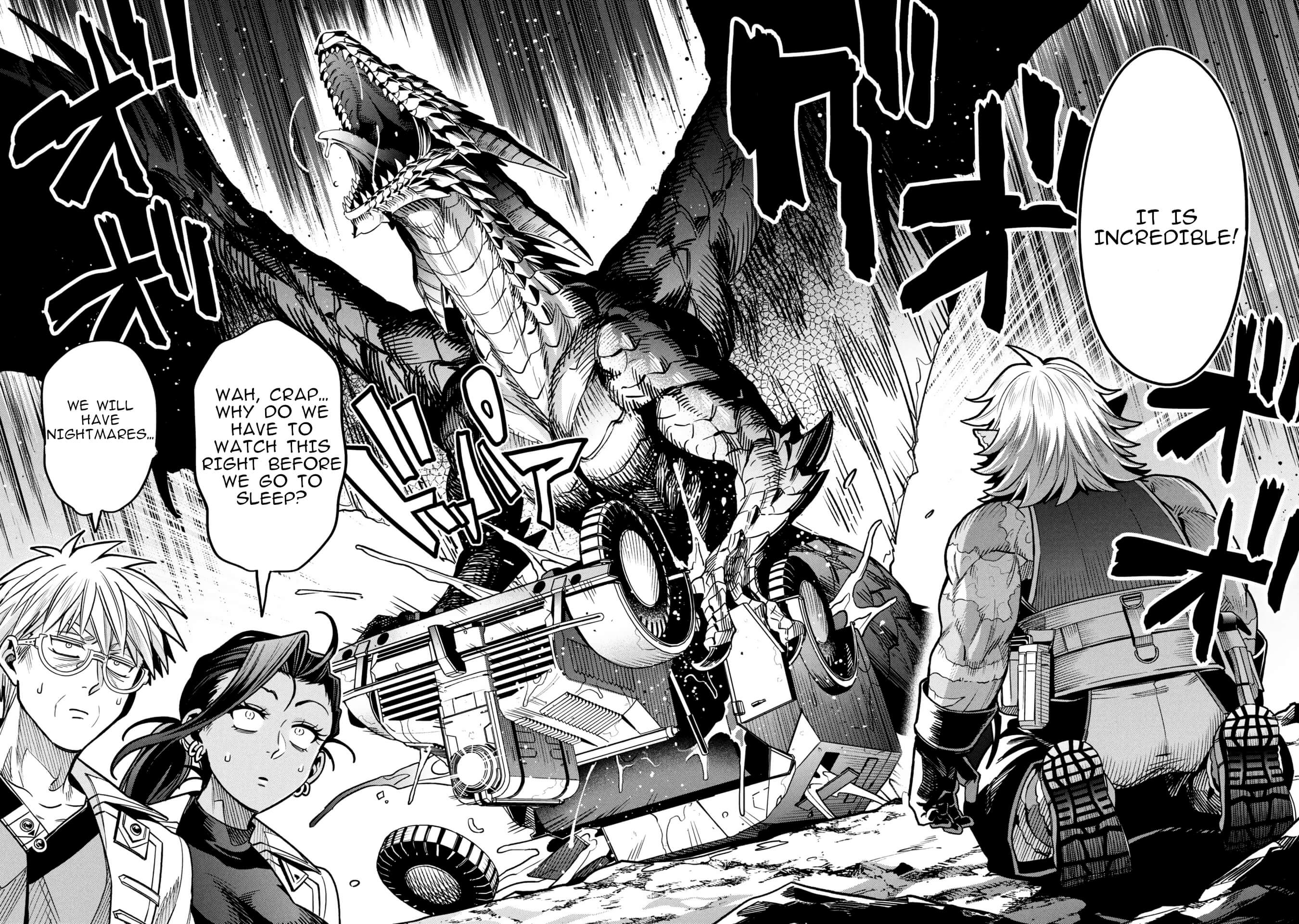 Magic Doctor Rex’s Perverted Medical Record Chapter 18 page 42 - Chapter 18: Case 18: Dragon