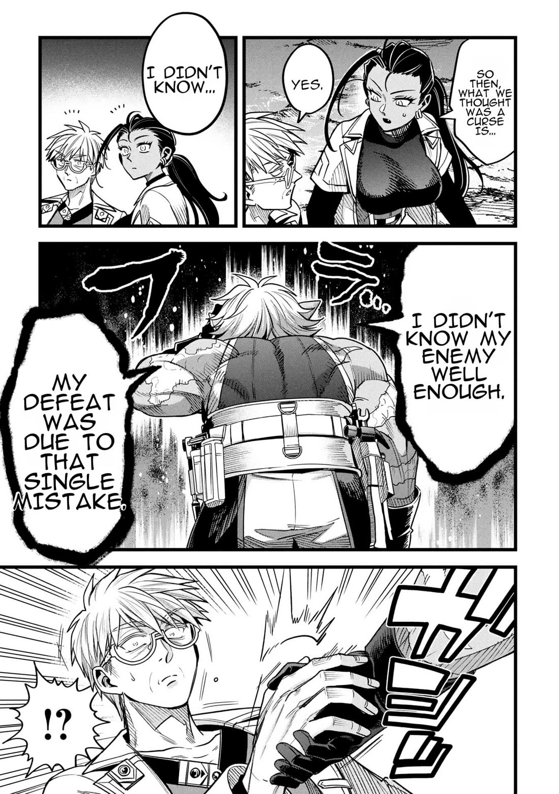 Magic Doctor Rex’s Perverted Medical Record Chapter 18 page 44 - Chapter 18: Case 18: Dragon
