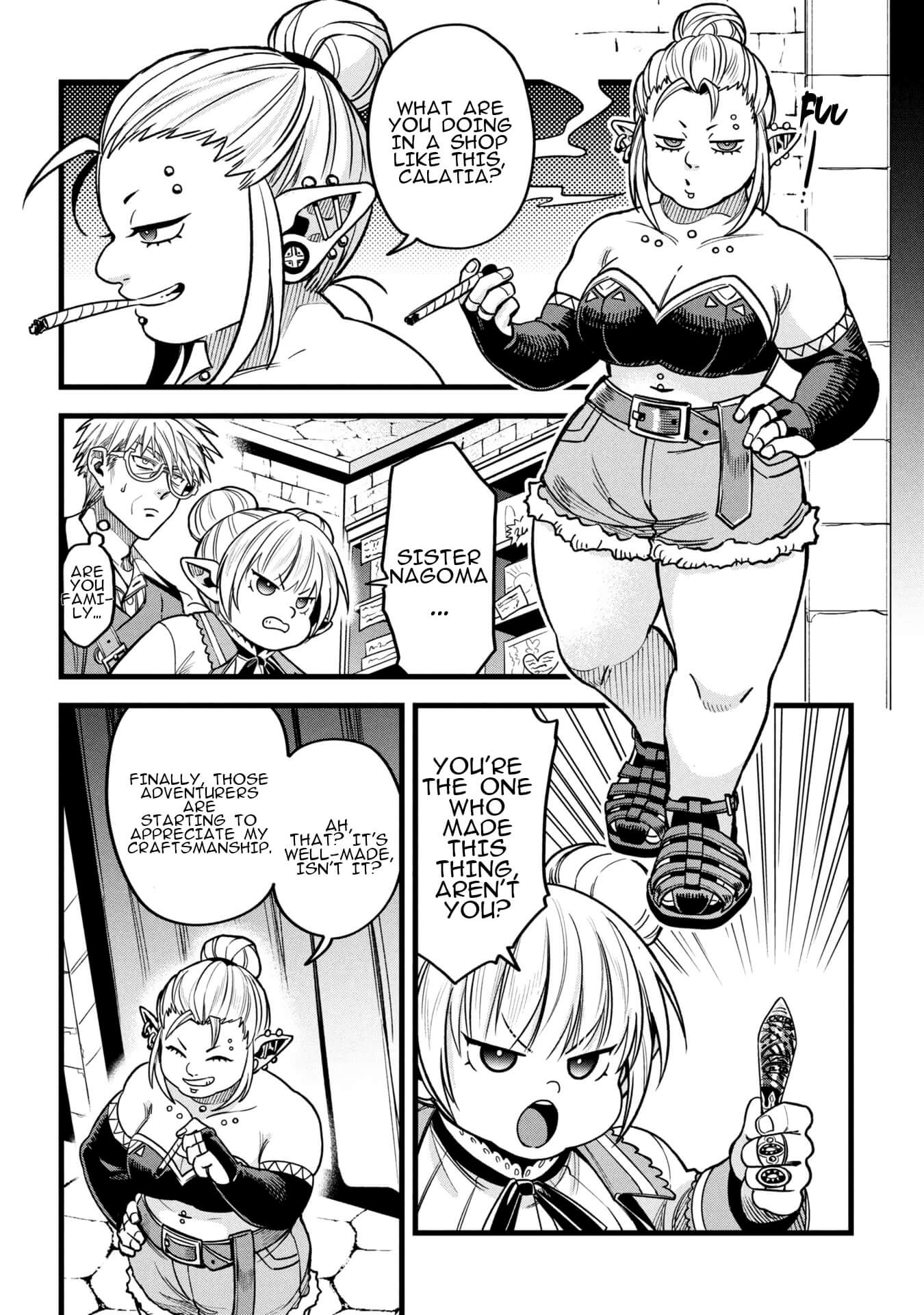 Magic Doctor Rex’s Perverted Medical Record Chapter 19 page 23 - Chapter 19: Case 19: Magic Stone