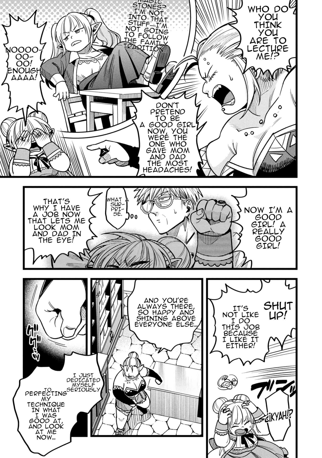 Magic Doctor Rex’s Perverted Medical Record Chapter 19 page 27 - Chapter 19: Case 19: Magic Stone
