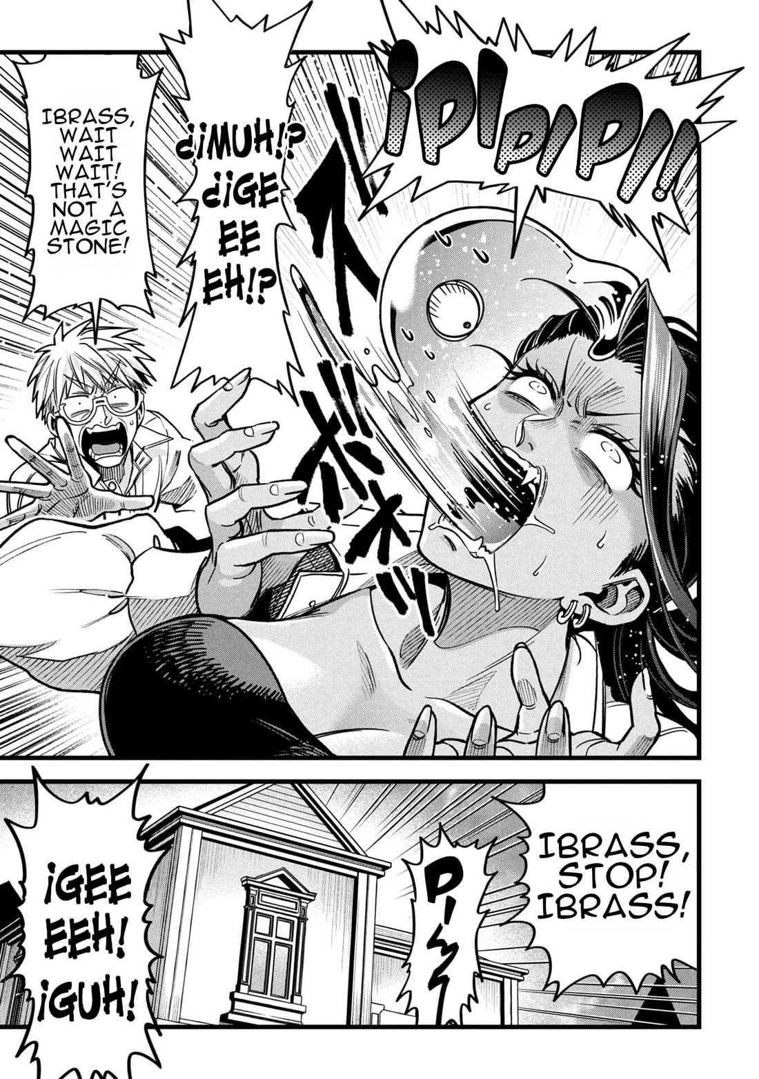 Magic Doctor Rex’s Perverted Medical Record Chapter 19 page 43 - Chapter 19: Case 19: Magic Stone