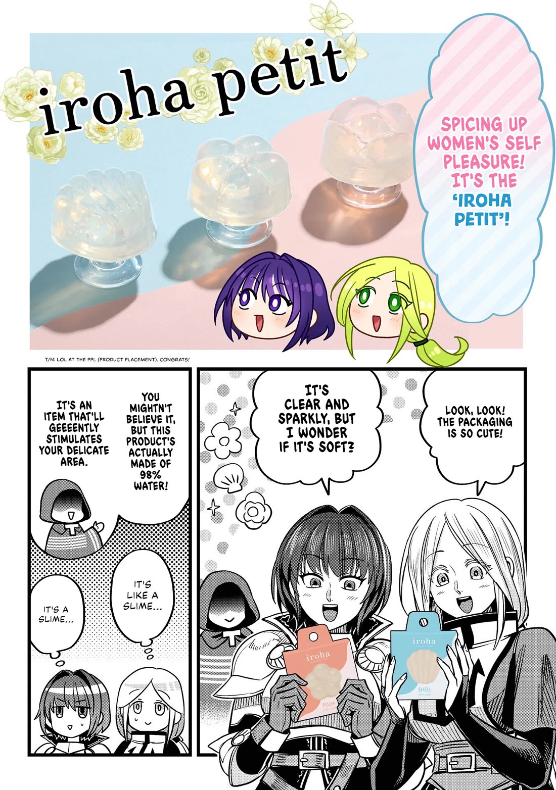 Magic Doctor Rex’s Perverted Medical Record Chapter 21.6 page 2 - Chapter 21.6: Case. TENGA①