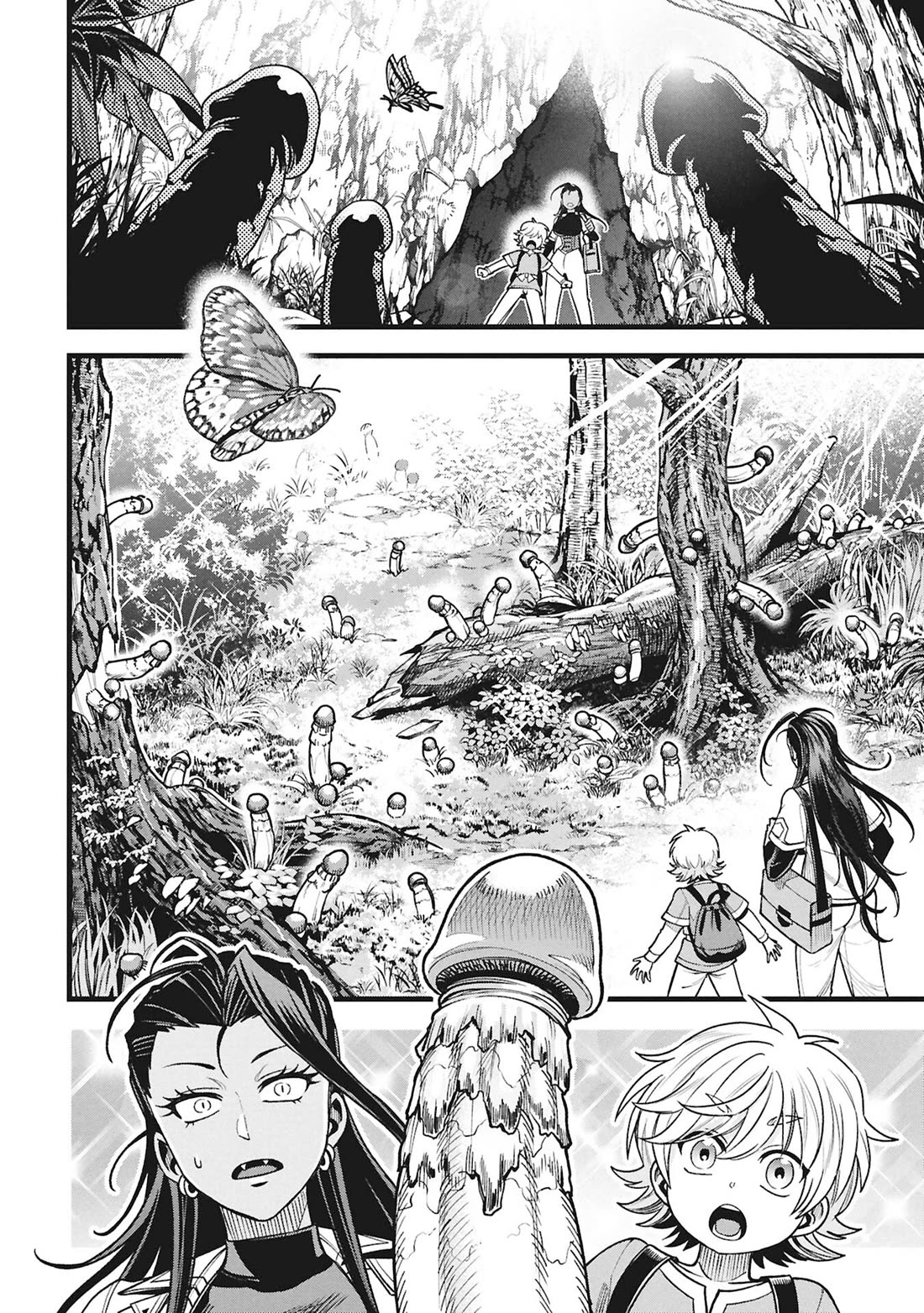 Magic Doctor Rex’s Perverted Medical Record Chapter 21 page 10 - Chapter 21: Case.21 Mandragora