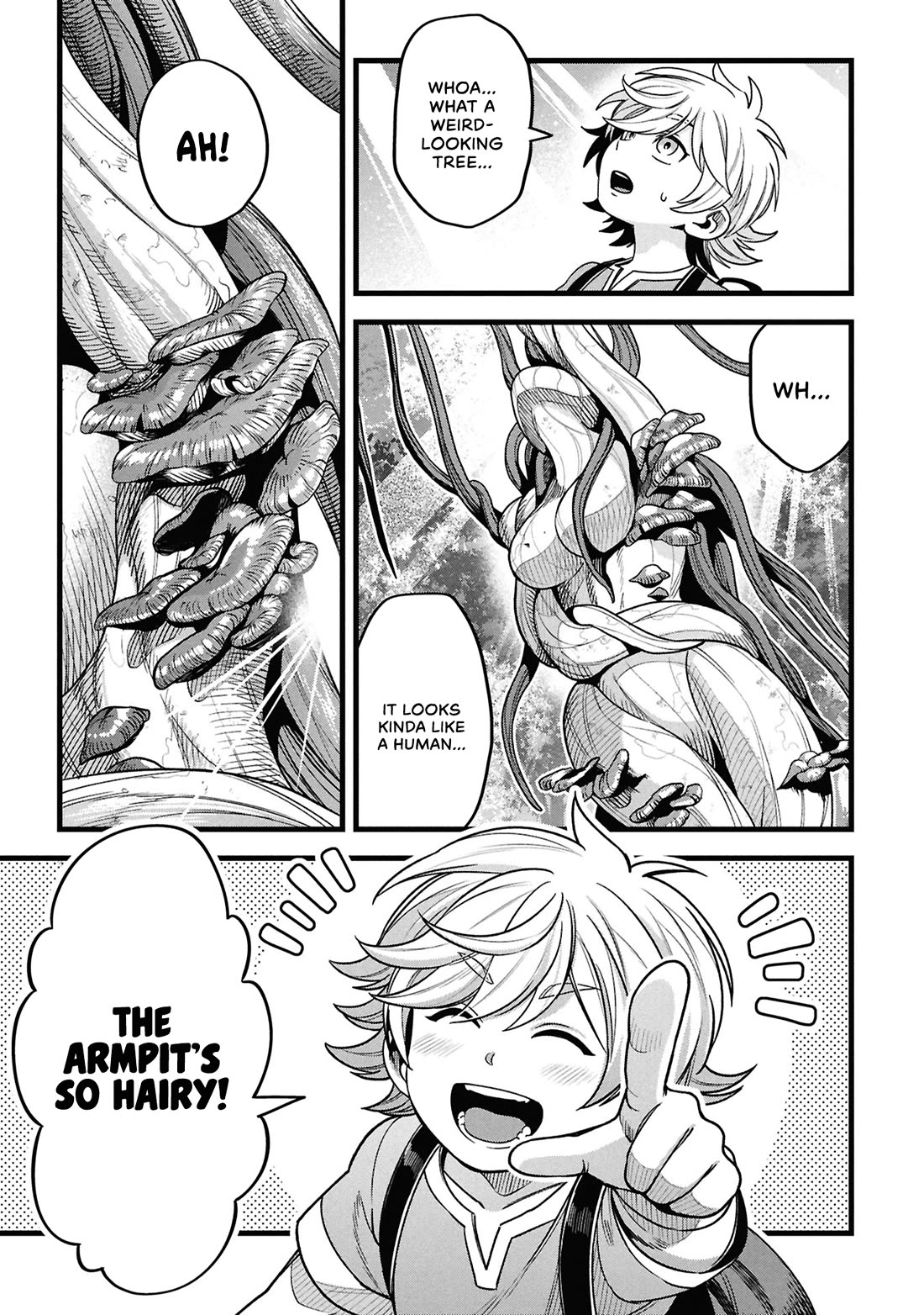 Magic Doctor Rex’s Perverted Medical Record Chapter 21 page 15 - Chapter 21: Case.21 Mandragora