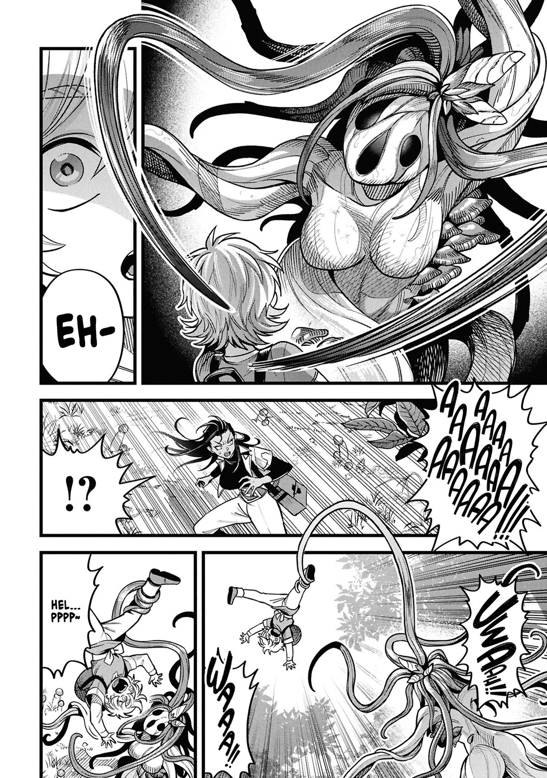 Magic Doctor Rex’s Perverted Medical Record Chapter 21 page 16 - Chapter 21: Case.21 Mandragora