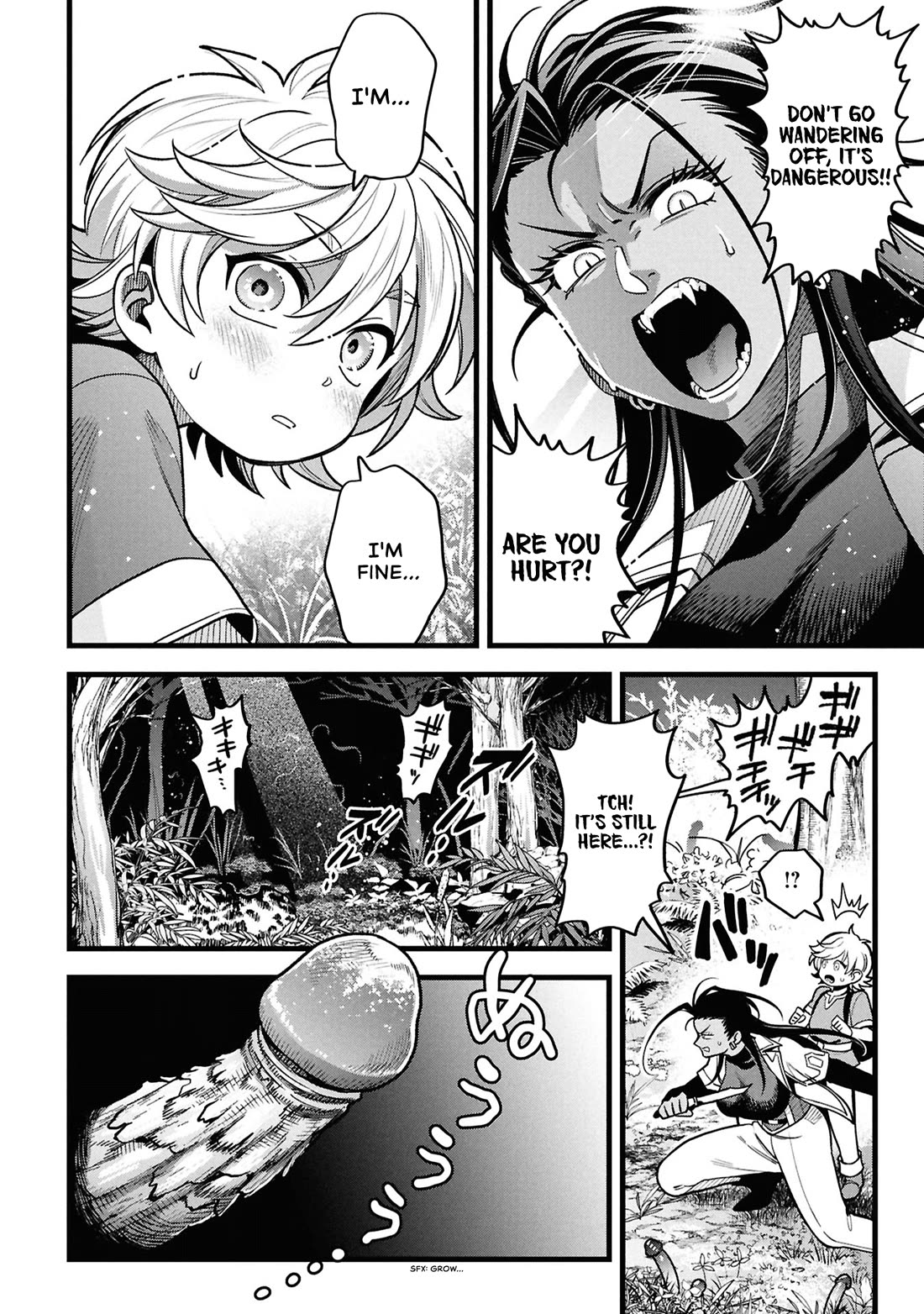 Magic Doctor Rex’s Perverted Medical Record Chapter 21 page 18 - Chapter 21: Case.21 Mandragora