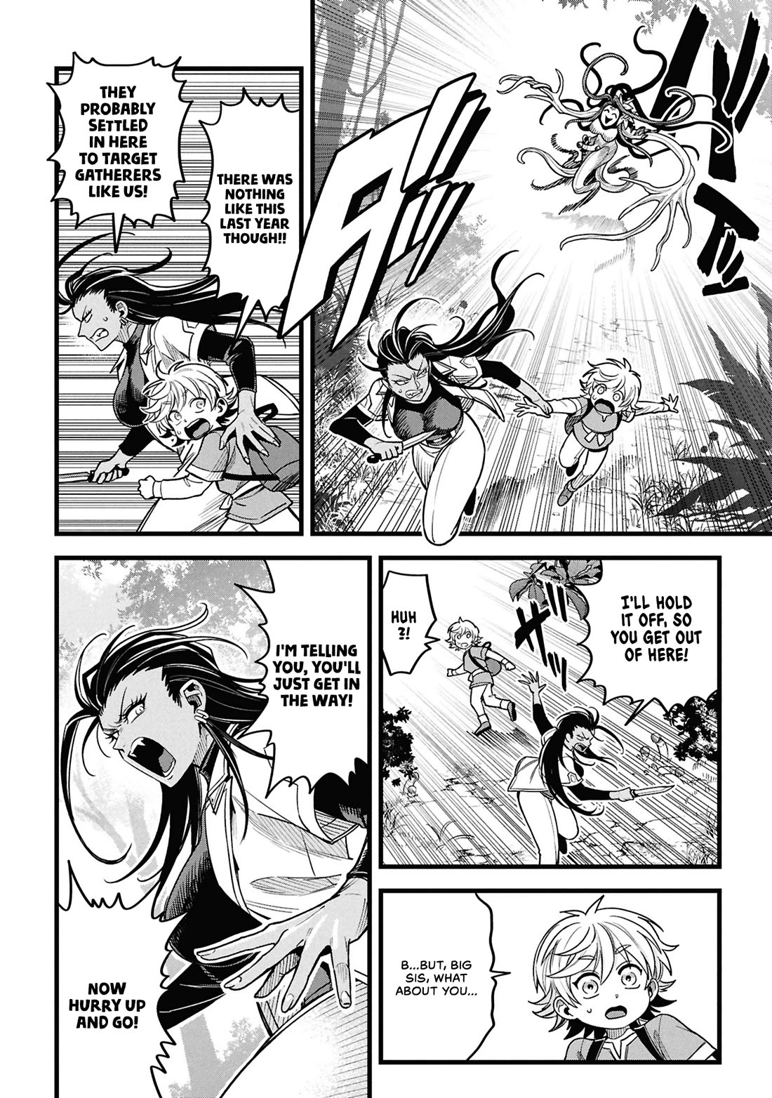 Magic Doctor Rex’s Perverted Medical Record Chapter 21 page 20 - Chapter 21: Case.21 Mandragora