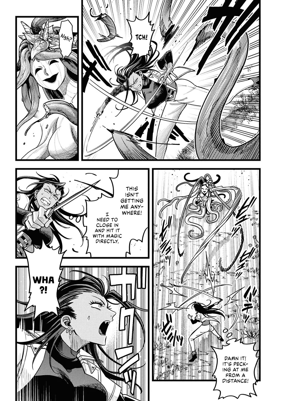 Magic Doctor Rex’s Perverted Medical Record Chapter 21 page 21 - Chapter 21: Case.21 Mandragora