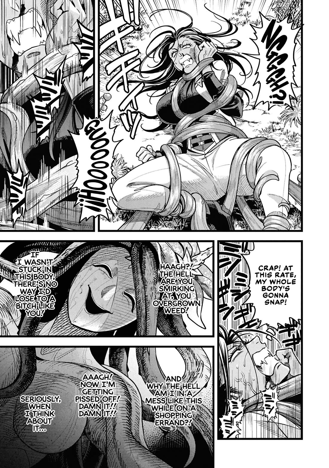 Magic Doctor Rex’s Perverted Medical Record Chapter 21 page 23 - Chapter 21: Case.21 Mandragora