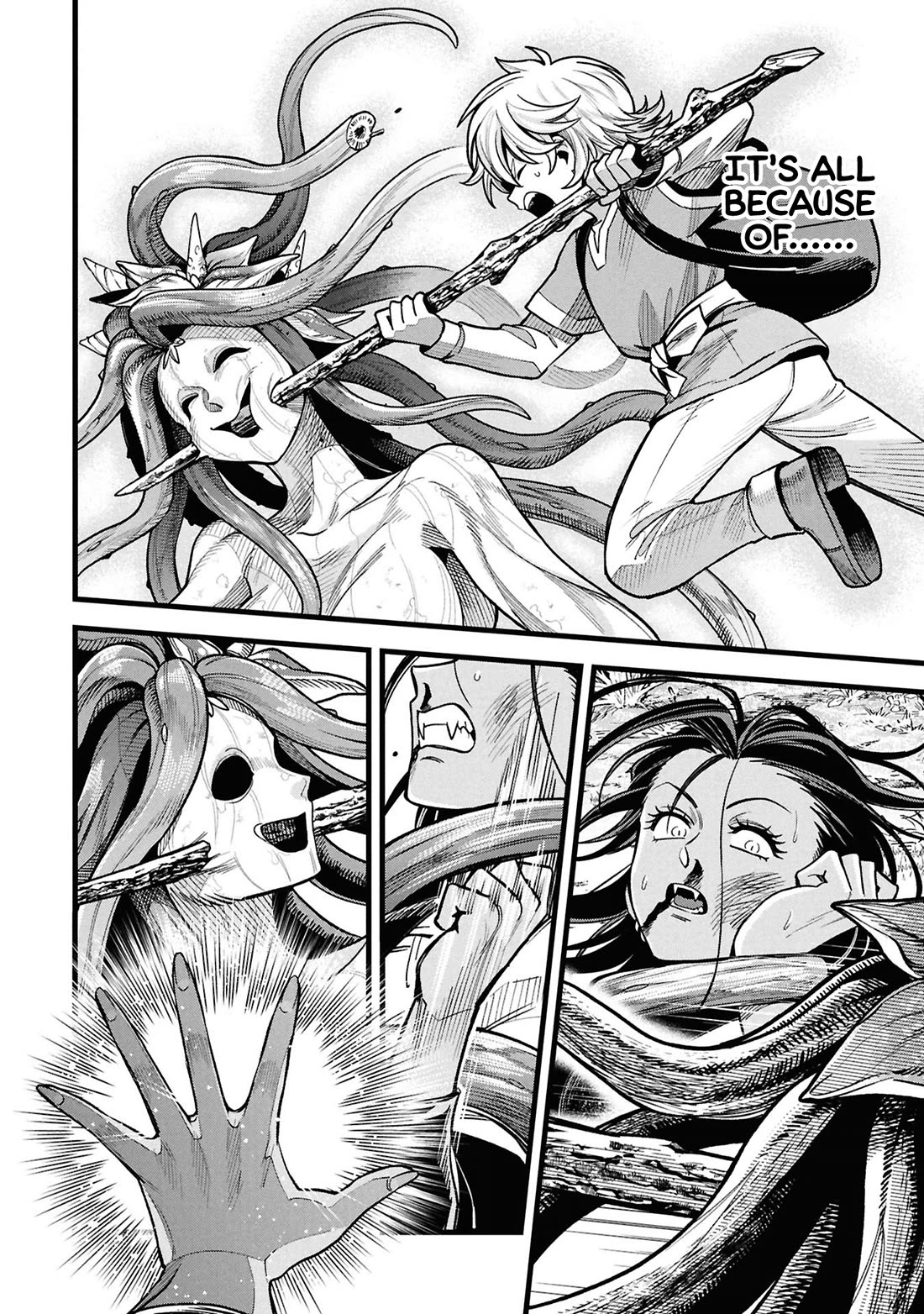 Magic Doctor Rex’s Perverted Medical Record Chapter 21 page 24 - Chapter 21: Case.21 Mandragora