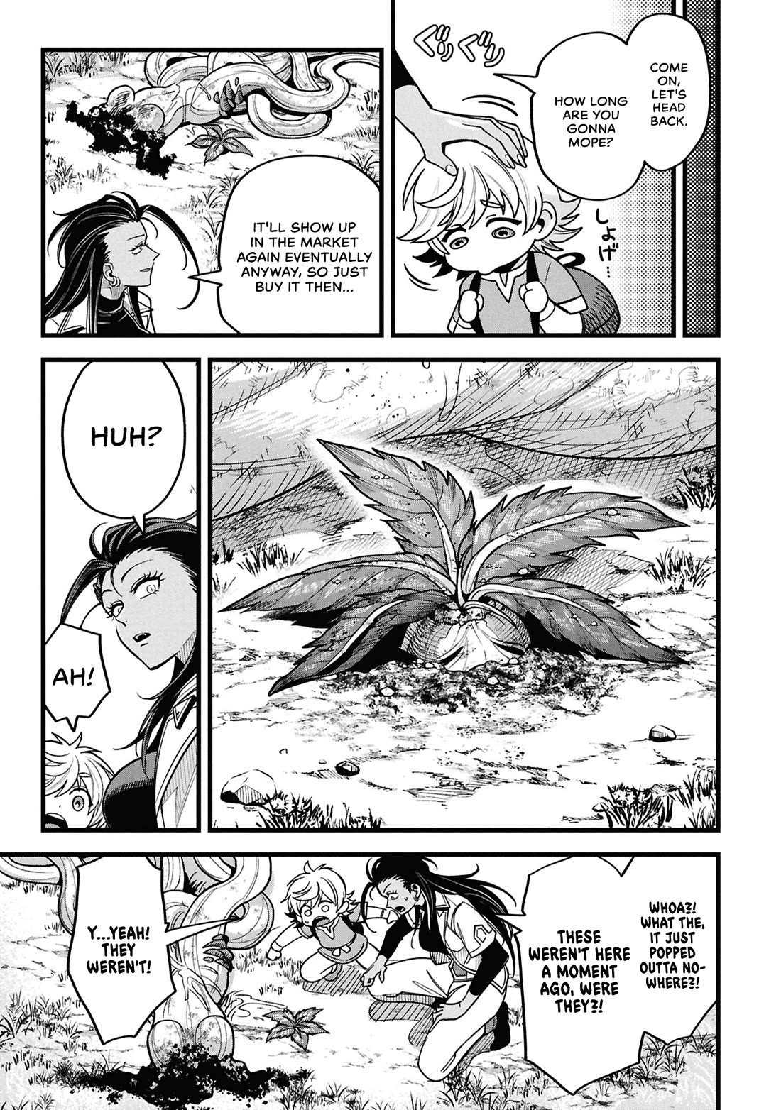 Magic Doctor Rex’s Perverted Medical Record Chapter 21 page 27 - Chapter 21: Case.21 Mandragora