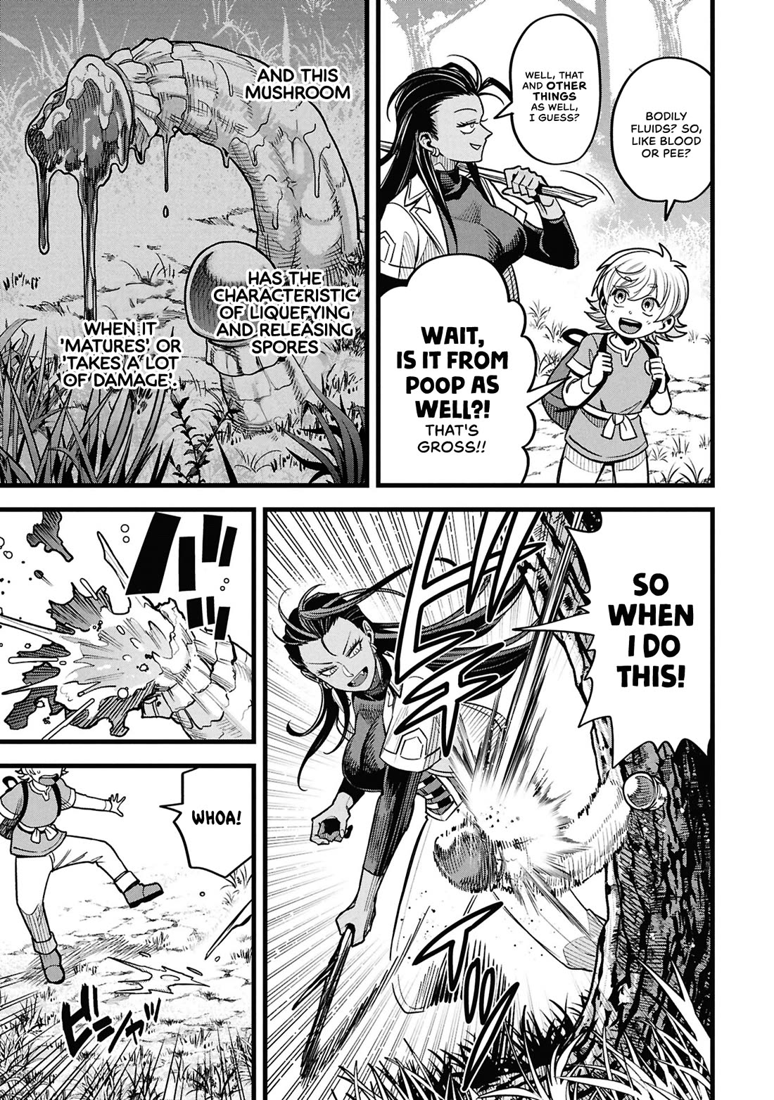 Magic Doctor Rex’s Perverted Medical Record Chapter 21 page 29 - Chapter 21: Case.21 Mandragora