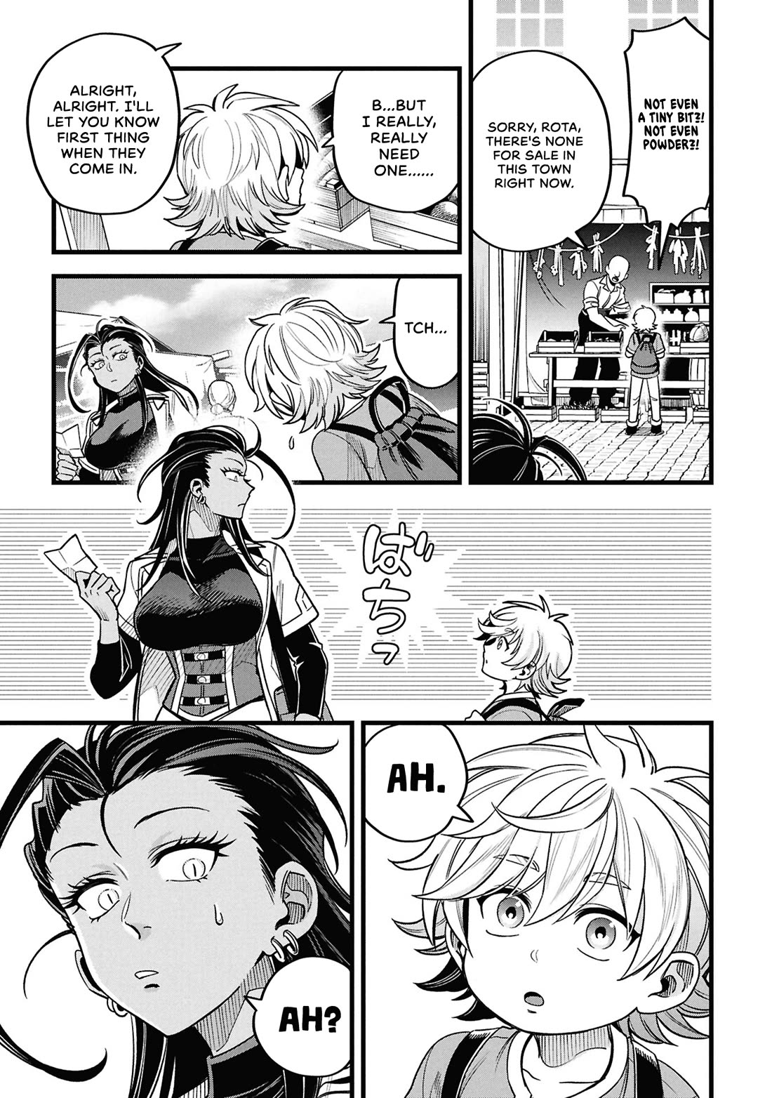 Magic Doctor Rex’s Perverted Medical Record Chapter 21 page 3 - Chapter 21: Case.21 Mandragora