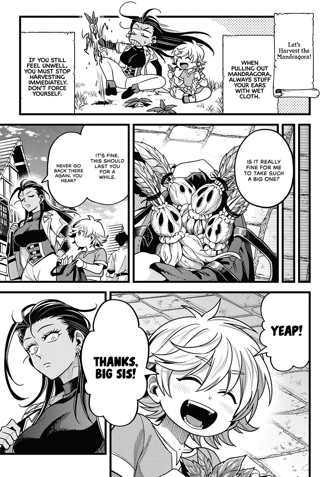 Magic Doctor Rex’s Perverted Medical Record Chapter 21 page 31 - Chapter 21: Case.21 Mandragora