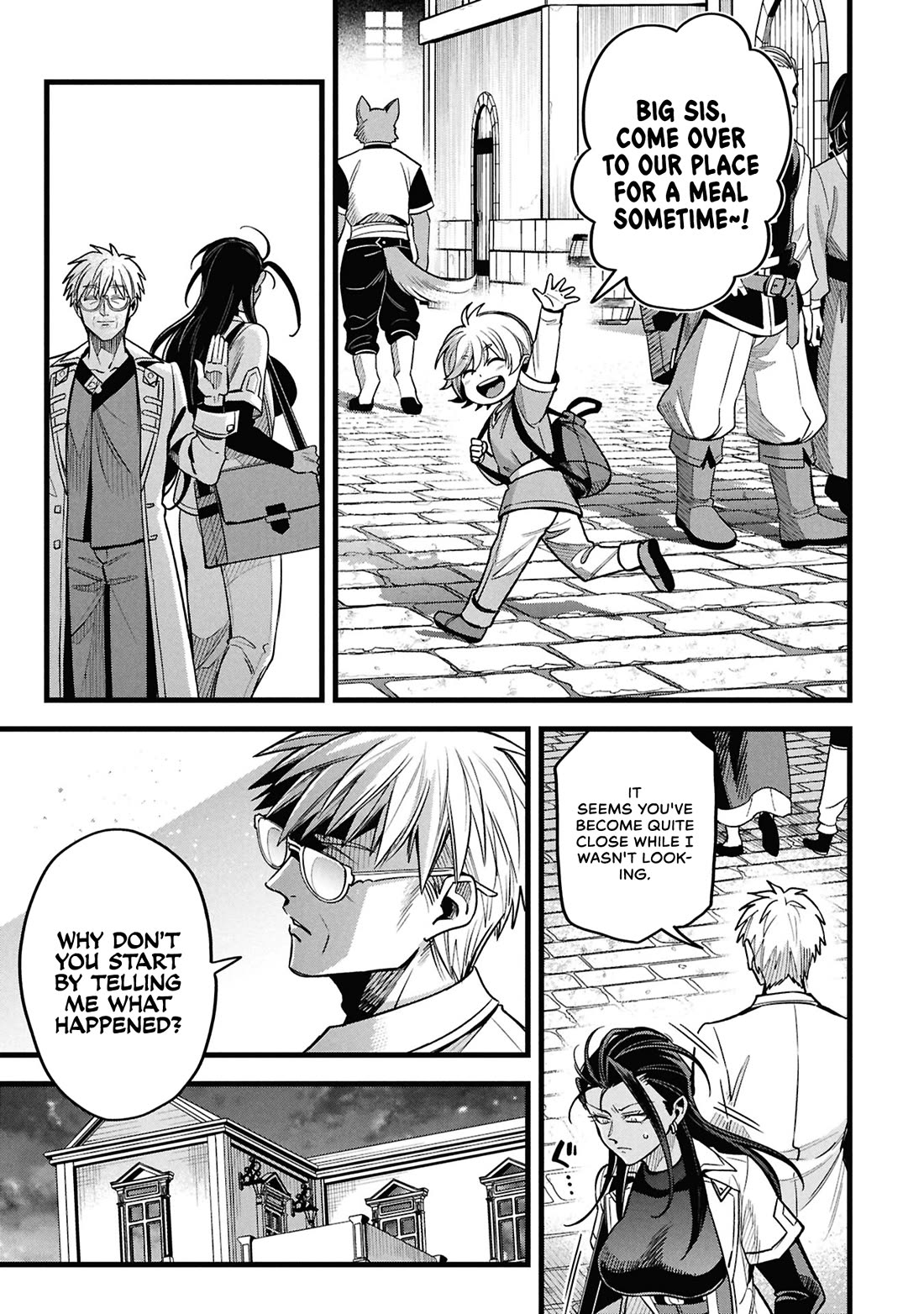 Magic Doctor Rex’s Perverted Medical Record Chapter 21 page 33 - Chapter 21: Case.21 Mandragora