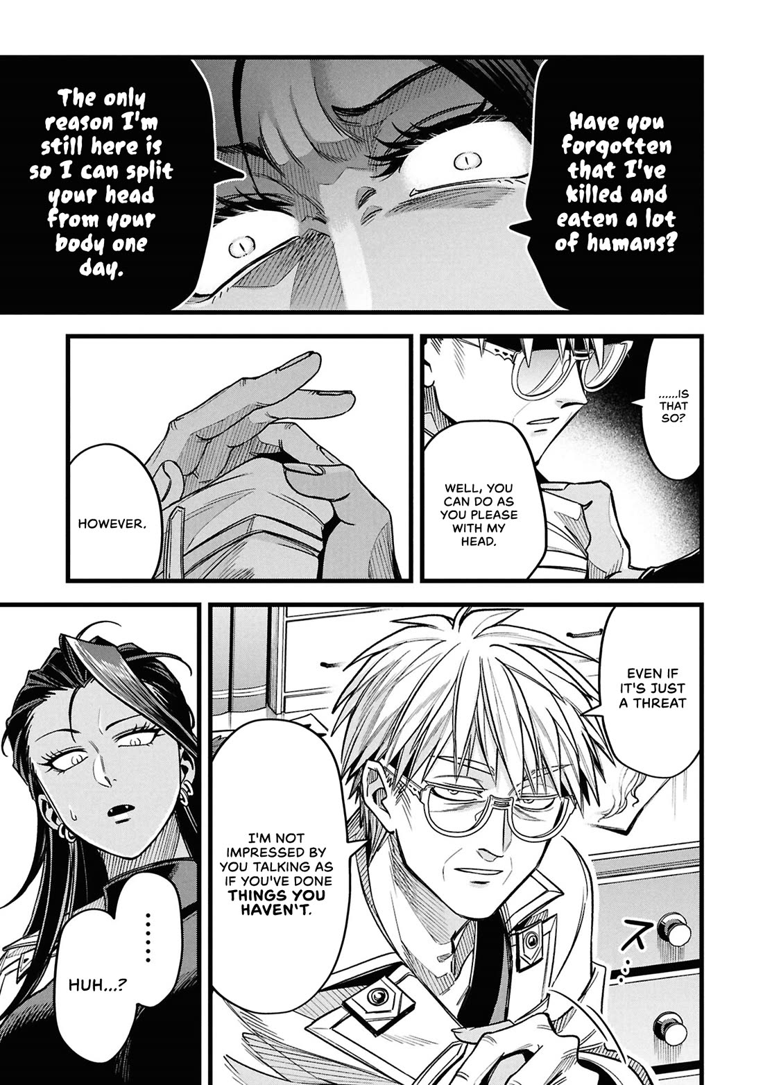 Magic Doctor Rex’s Perverted Medical Record Chapter 21 page 35 - Chapter 21: Case.21 Mandragora