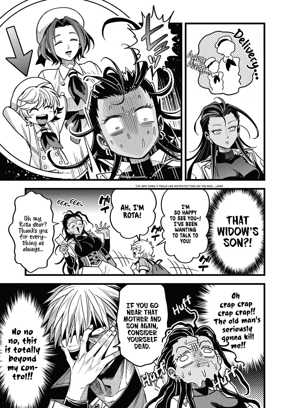 Magic Doctor Rex’s Perverted Medical Record Chapter 21 page 5 - Chapter 21: Case.21 Mandragora