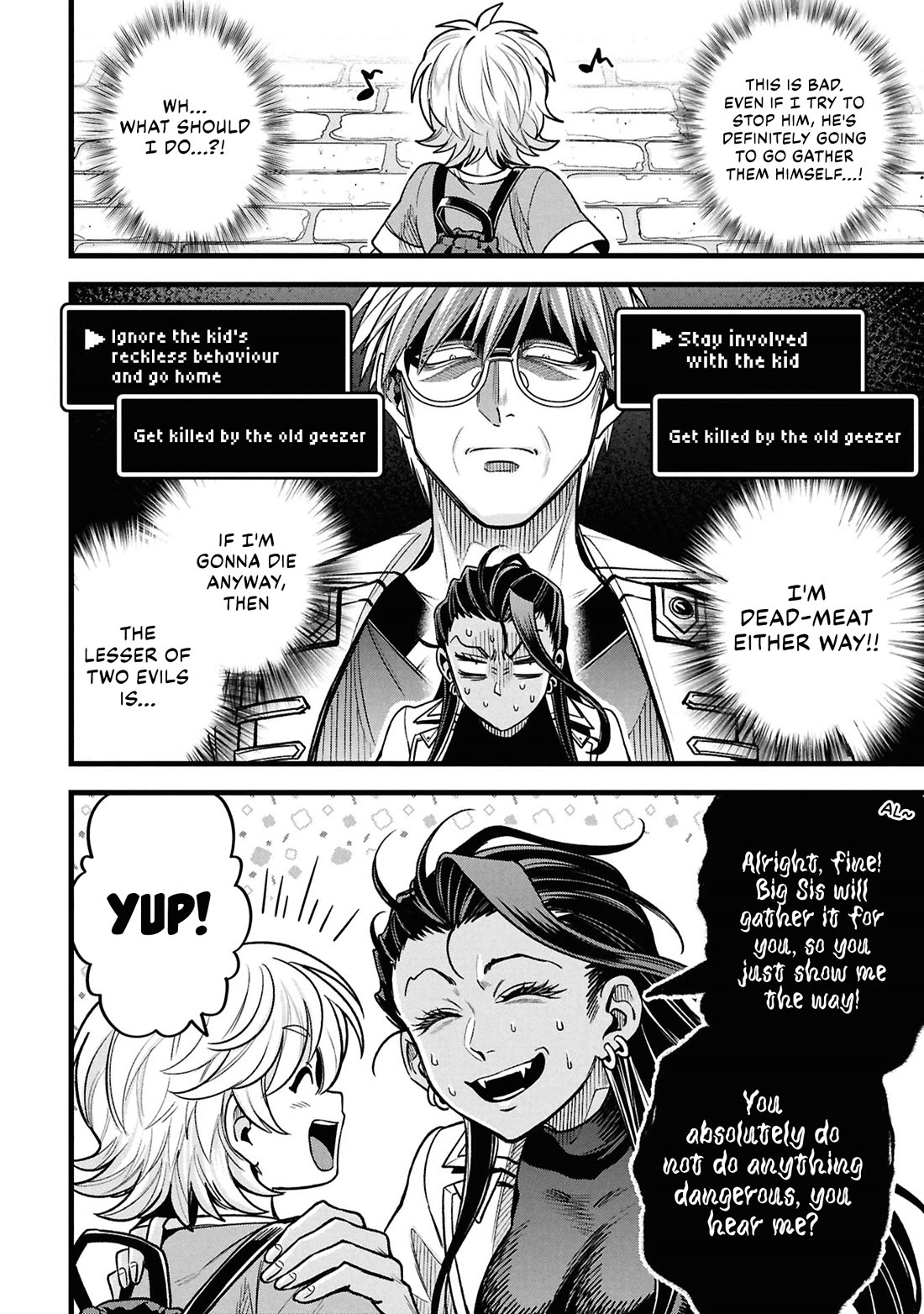 Magic Doctor Rex’s Perverted Medical Record Chapter 21 page 8 - Chapter 21: Case.21 Mandragora