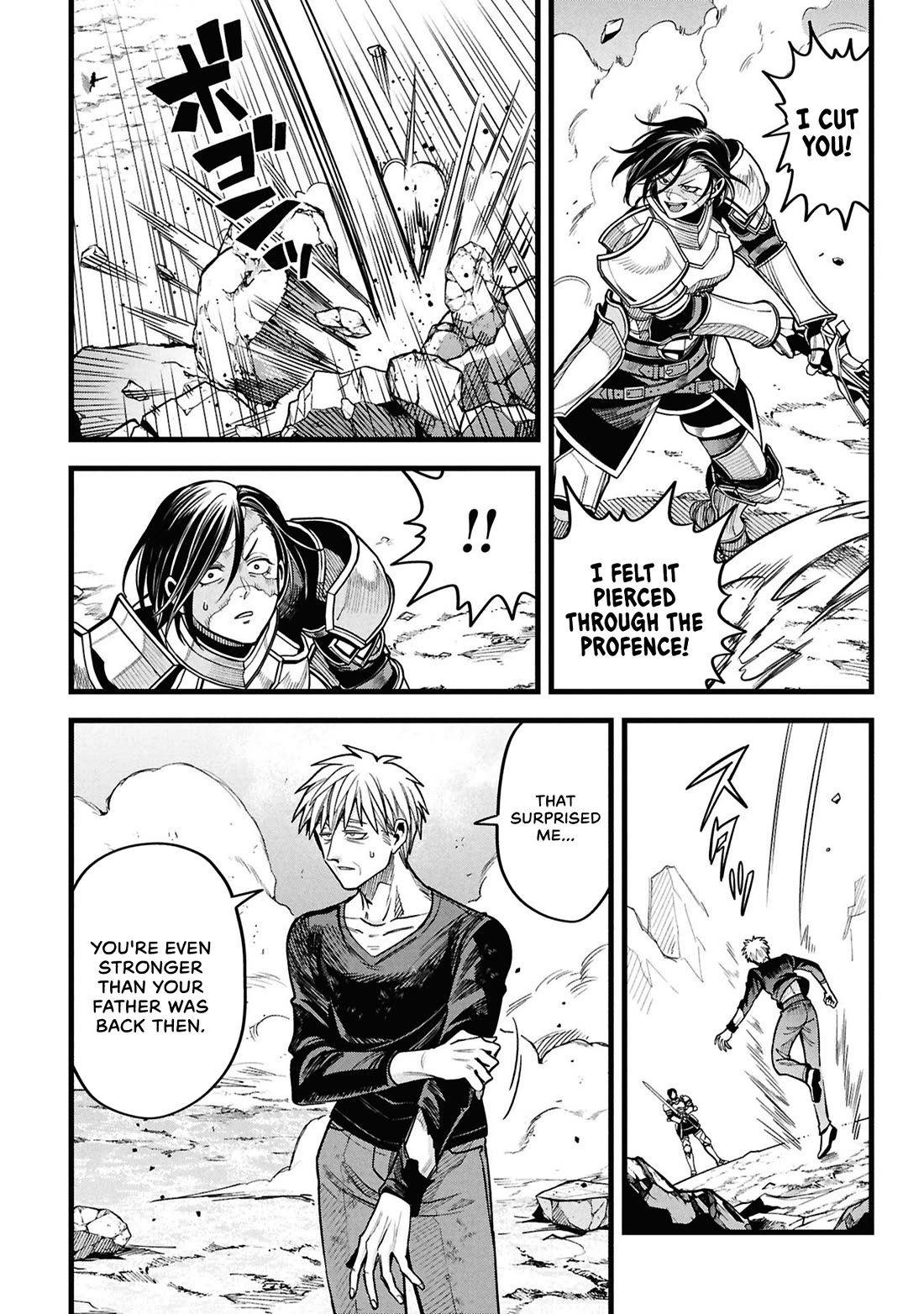 Magic Doctor Rex’s Perverted Medical Record Chapter 22.5 page 12 - Chapter 22.5: Case.22 The Magic Doctor (Part Two)