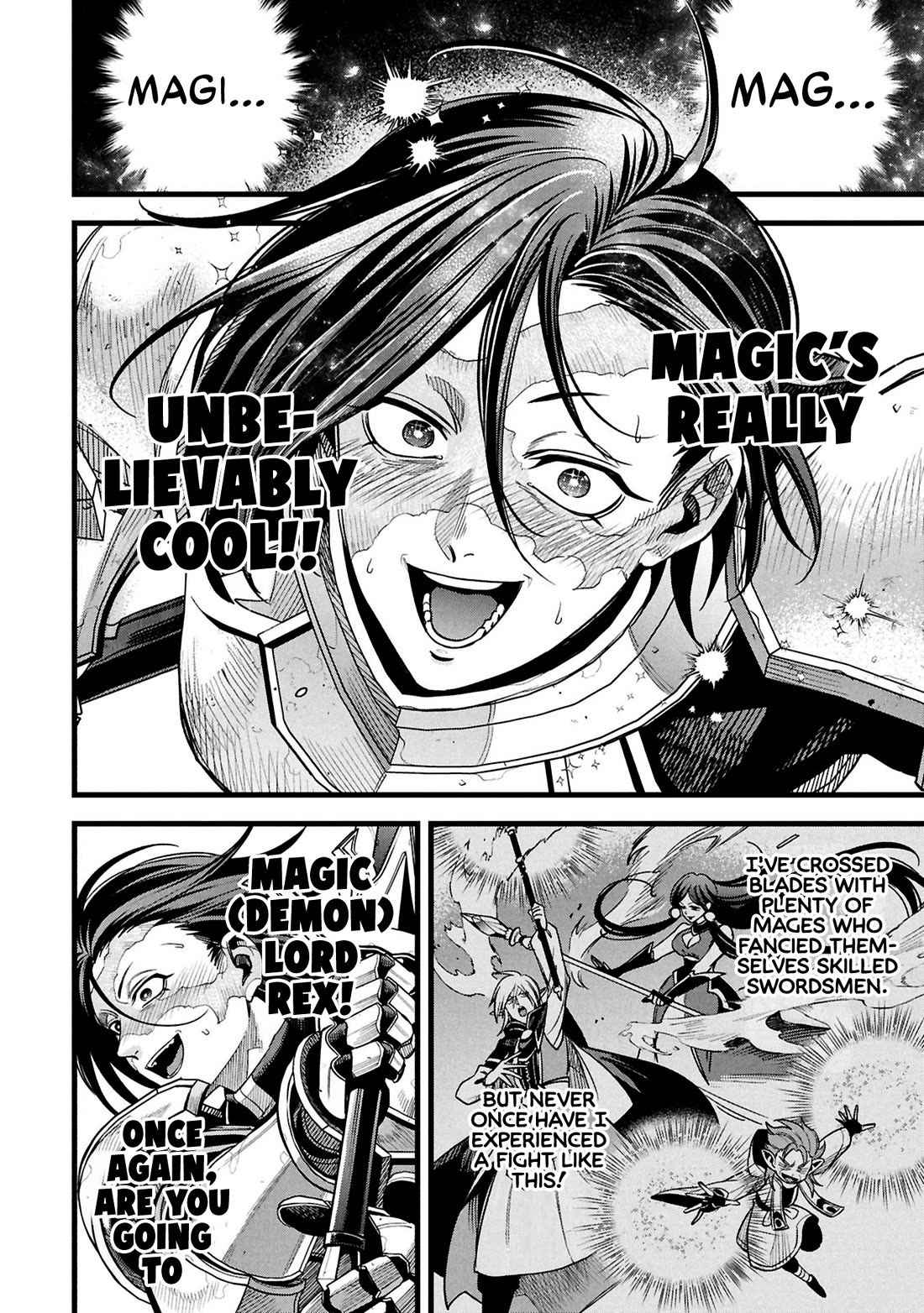 Magic Doctor Rex’s Perverted Medical Record Chapter 22.5 page 16 - Chapter 22.5: Case.22 The Magic Doctor (Part Two)