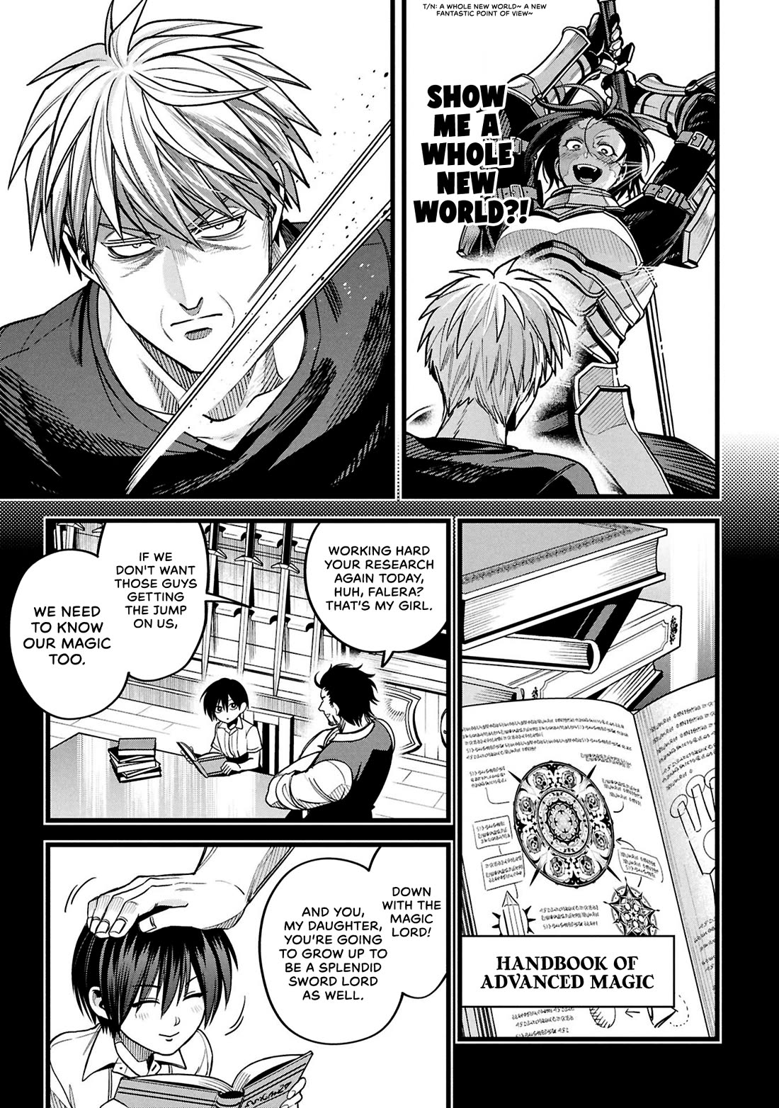 Magic Doctor Rex’s Perverted Medical Record Chapter 22.5 page 17 - Chapter 22.5: Case.22 The Magic Doctor (Part Two)