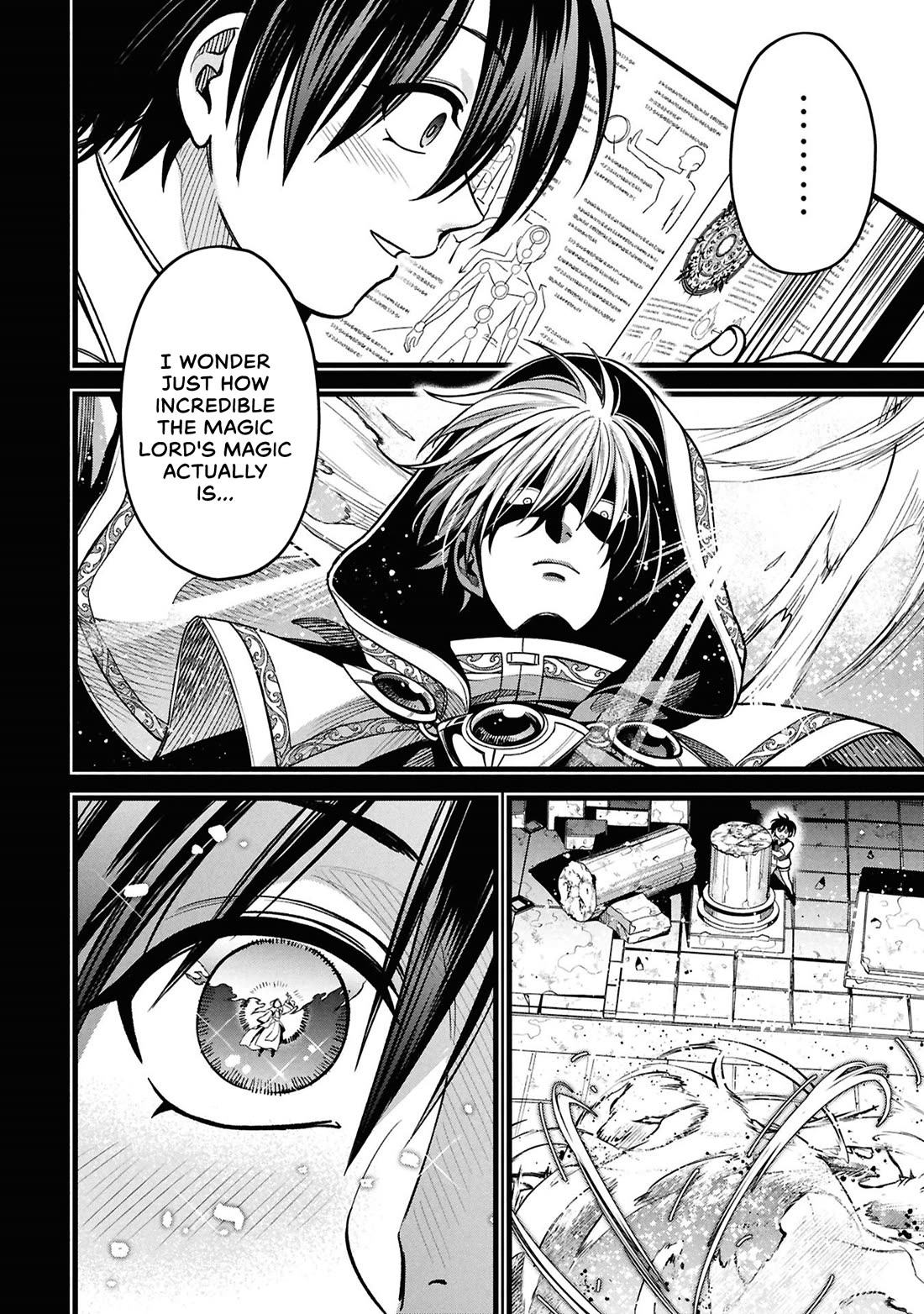 Magic Doctor Rex’s Perverted Medical Record Chapter 22.5 page 18 - Chapter 22.5: Case.22 The Magic Doctor (Part Two)